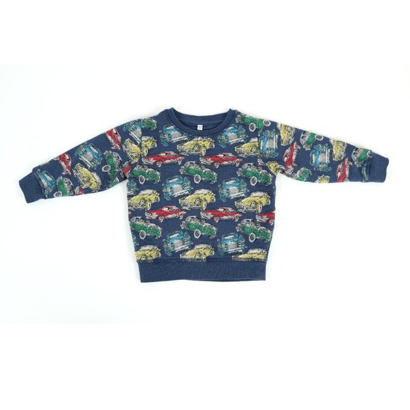 MARKS & SPENCER sweatshirt, boy's size 2-3Y - Picture 1 of 4